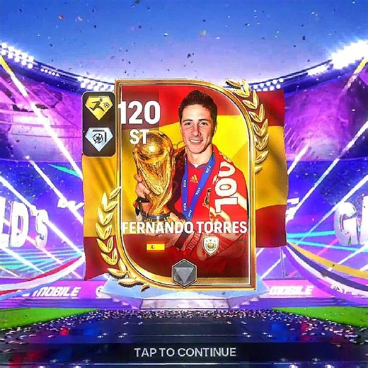 Fernando Torres is back 🤩 #fcmobile