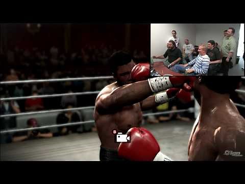 IGN Fight Night Round 4 Tournament, Pt. 2