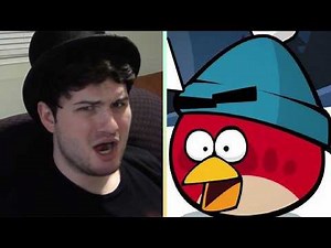 Angry Birds Rage Compilation #7