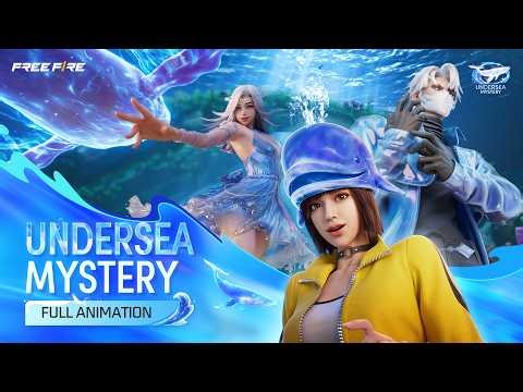 Underwater Mysteries Bring Excitement as Big as the Ocean Waves! | Garena Free Fire