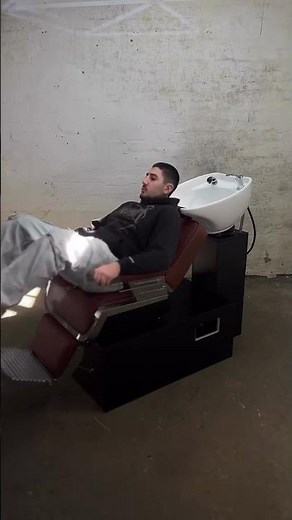 Salon Trolley for Barbers | Organize Your Tools Like a Pro