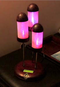 Arduino RGB LED Lamp   4bit LCD Display