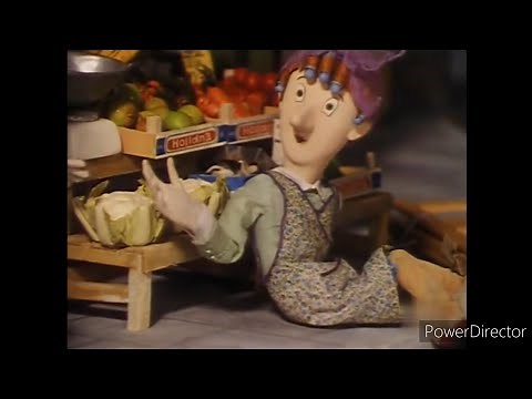 Fireman Sam: S3E1 - Dilys' Forgetful Day (1990)