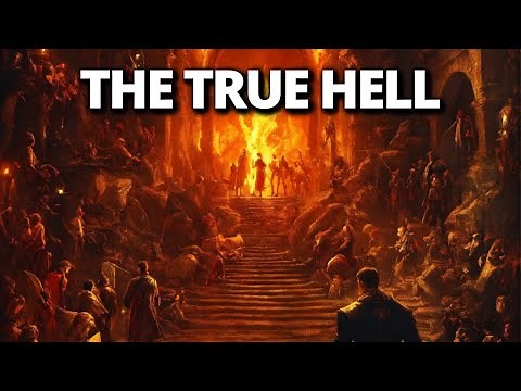 HOW IS HELL EXACTLY ACCORDING TO THE BIBLE!