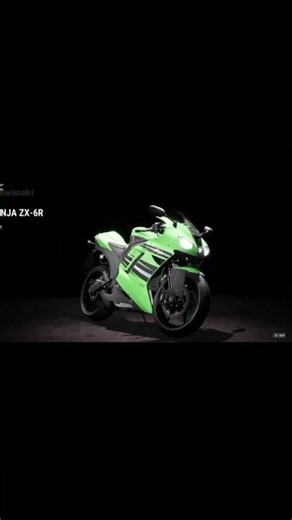 Kawasaki Ninja ZX-6R 2008 #subscribe #motorcycle