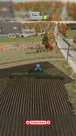 Satisfying Farming Simulator 22 Timelapse #farmingsimulator22 #fs22gameplay #fs22mods #fs22 #ls22