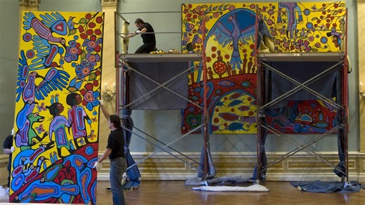Canadian artist's estates thinking of leaving Canada, says Morisseau estate