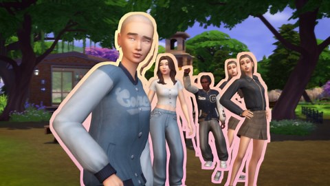 The Sims 4 x Coach - Official Collaboration Teaser Trailer