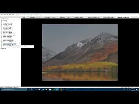 Join an Active Directory Domain with a MAC. Lab 4 of our Lab 2020 Series