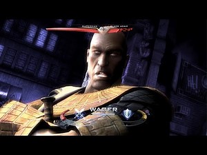 Injustice: Gods Among Us: SuperMan Chapter 12 Part 1