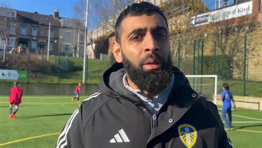 Khaleel, Senior Academy Scout at Leeds United, recently visited the BEAP Elite Development Centre to assess emerging academy talent and share expert insight on the pathway into the Leeds United Academy. In partnership with Leeds United, BEAP Elite Development Centre will be announcing open trials for new recruits soon—watch this space for updates. | BEAP Community Partnership
