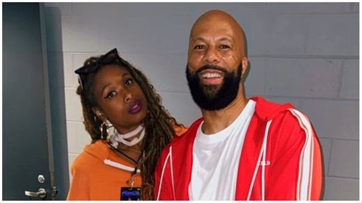 'Jennifer Looks Pregnant': Jennifer Hudson Bombarded with Explosive Rumors She’s Secretly Expecting a Baby with Boyfriend Common