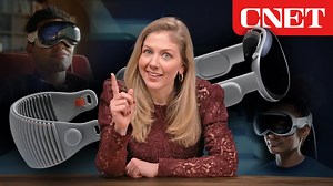 3.2K views · 44 reactions | Apple stores will reportedly soon begin training for selling the Vision Pro headset -- but we still have so many questions. CNET’s Bridget Carey goes over what’s still unknown about the biggest tech launch of 2024. | CNET | Facebook