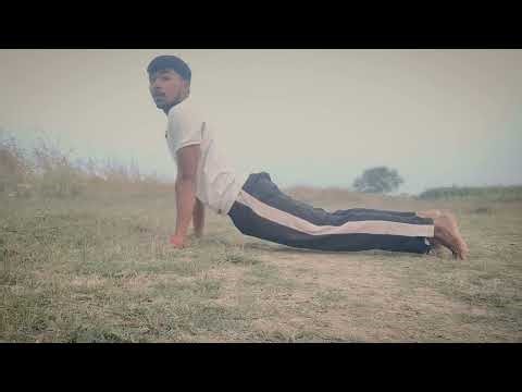 Challenge Accepted: 200 Pushups Non Stop Daily 🦍 DAY 59