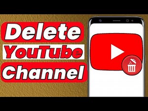 How to Permanently Delete Your YouTube Channel (Step-by-Step Tutorial)