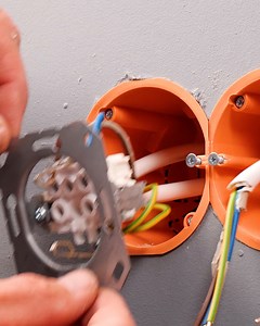 How To Install An Electric Socket | Crafty Panda How