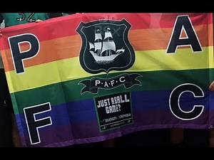 Argyle. Pride.