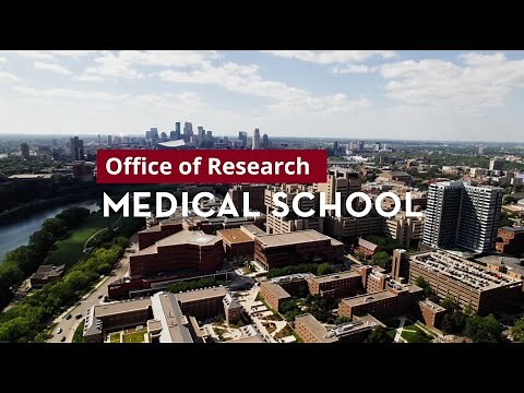 Office of Research: University of Minnesota Medical School