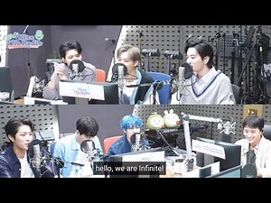 INFINITE - DAY6 KISS THE RADIO 2023 (ENGSUB)