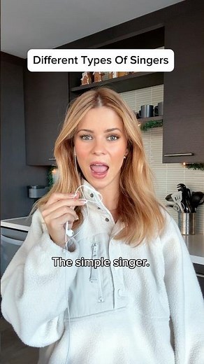 Different Types of Singers 😂