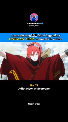 Tubros Shinobi | Anime content on Instagram: "‎𝑨𝒏𝒊𝒎𝒆 𝑫𝒆𝒕𝒂𝒊𝒍𝒔 𝑩𝒆𝒍𝒐𝒘 👇 ‎ ‎📌 𝑨𝒏𝒊𝒎𝒆 𝑵𝒂𝒎𝒆: Rokka no Yuusha ‎🧩 𝑮𝒆𝒏𝒓𝒆: Action, fantasy, mystery ‎⭐ 𝑹𝒂𝒕𝒊𝒏𝒈: 7.25 ‎⏰ 𝑺𝒕𝒂𝒕𝒖𝒔: finished airing ‎🔊 𝑬𝒏𝒈𝒍𝒊𝒔𝒉 𝑫𝒖𝒃: Yes ‎🎬 𝑺𝒕𝒓𝒆𝒂𝒎𝒊𝒏𝒈 𝒔𝒆𝒓𝒗𝒊𝒄𝒆𝒔: Crunchyroll, ‎ ‎𝑺𝒚𝒏𝒐𝒑𝒔𝒊𝒔: An ancient legend states that with the revival of the Demon God, six heroes—the Braves of the Six Flowers—will be chosen by the Goddess of Fate, granting them power to 