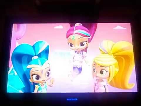 Nick Jr's Girls Rule Sunday Promo #3 - New Episode of Nella the Princess Knight
