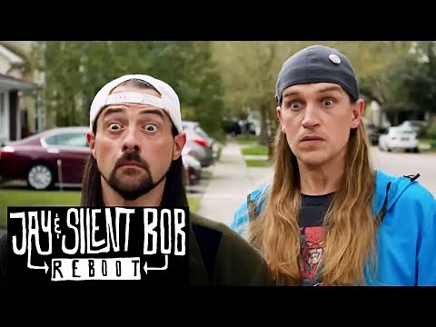 First 10 Minutes of Jay and Silent Bob Reboot (2019)