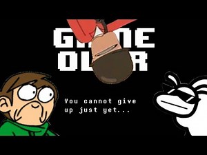 Undertale GAME OVER Meme