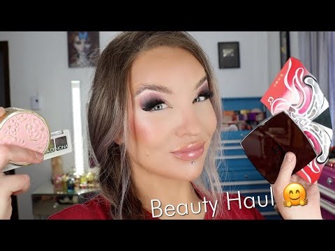 Haul : Chanel, Guerlain, Nars, Natasha Denona, Beautylish, Florasis, Essence