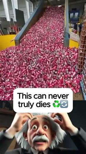 🥤⚙️ Why Recycling Coke Cans Is So Powerful