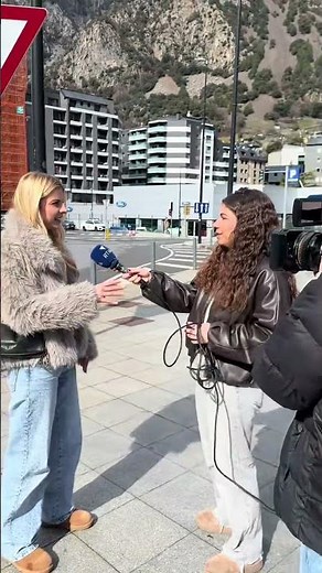 Embarrassing Street Interview Moment 😂🎤