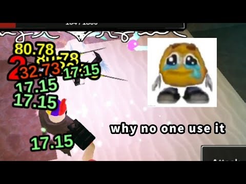 A lifesteal build for shroomerang | Pilgrammed x Fantastic Frontier