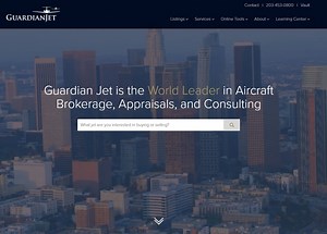 Guardian Jet Aircraft Brokers