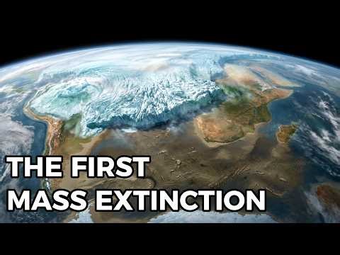 Earth's First Apocalypse: The Double Extinction That Almost Ended Everything | Documentary For Sleep