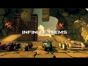 Crasher | gameplay trailer (2011) PC Steam