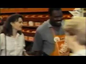 Home Depot 1990 Commercial