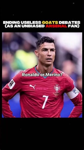 Ending the most useless goat debates once for all 😮