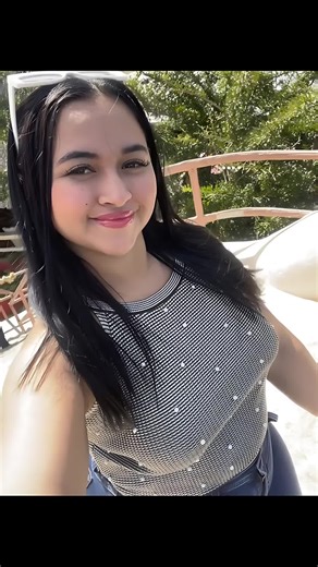 Wearing nothing but soft lighting and a genuine smile. Minimal smile only or full styled look which version wins tonight. #SoftLighting #NaturalSmile #BeautyTok #FYP #HotGirl