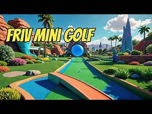 This Mini Golf Game on Friv Is Actually Insane