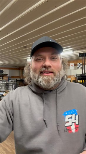 Using the proper bolt to mount the inboard brake Caliper is often overlooked. A long bolt is crucial to ensure the brake caliper stays tight and secure on the race car. #motorsport #racing #410sprintcars #dirttrackracing #brakes | Racers New & Used Parts Warehouse