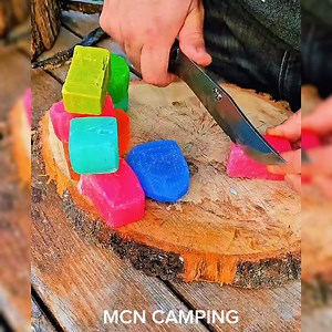 Pocket-Size Soap for Outdoor Adventures #adventure #survival #bushcraft #mcncapmping #wildlife #outdoors #naturelovers | Mcn Camping