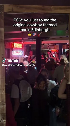 Explore the Westside Rodeo: A Cowboy's Paradise in Edinburgh
