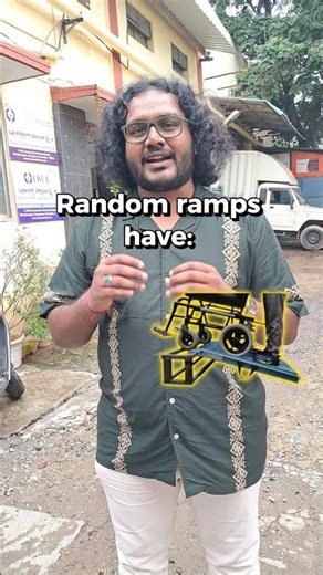 Stairs vs Lift vs Ramp - Which is Best for Wheelchair Users? | This or That Challenge