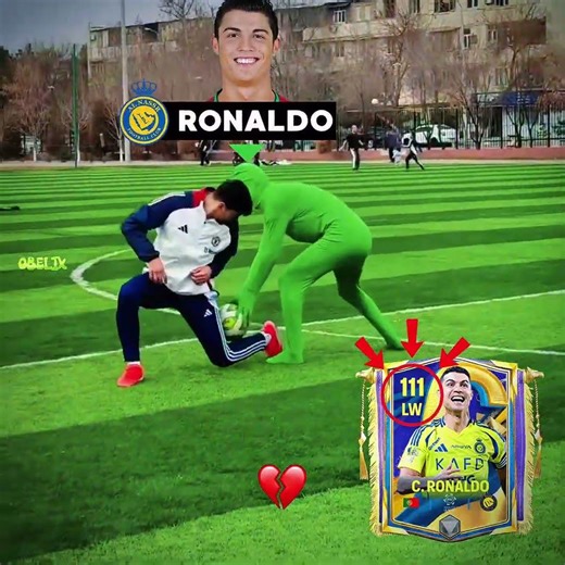 Ronaldo x Yamal Fake Skills 😆🔥☠️