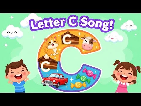 Letter C song