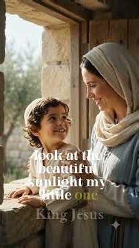 The Birth of King Jesus Bible Story for Kids & Family #jesus #family