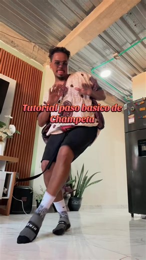 Tutorial de champeta 🔥! #champeta