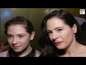 The Wonder Cast Interview London Critics' Circle Awards 2023