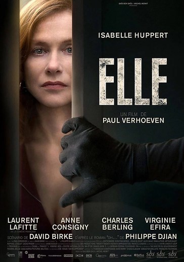 Elle: abuso y seducción - película: Ver online