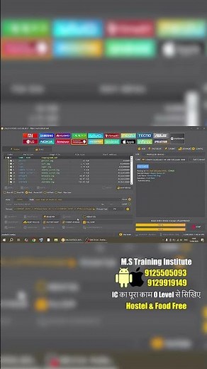 🔧 Fix Redmi 10 Fastboot Condition – Learn at MS Training Institute